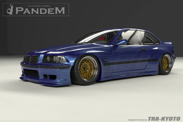 Pandem E36 Aero - BMW 3-Series 2dr. - Image 4