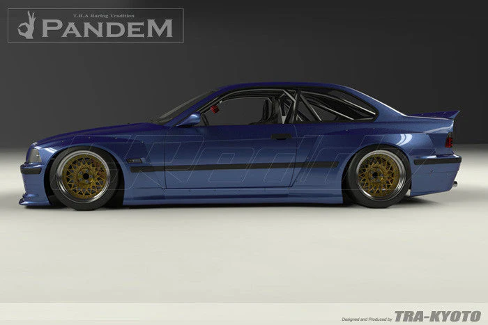 Pandem E36 Aero - BMW 3-Series 2dr. - Image 5