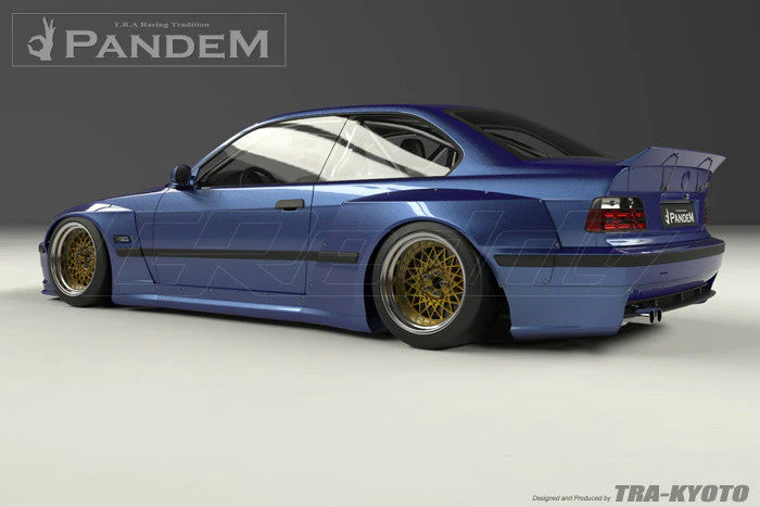 Pandem E36 Aero - BMW 3-Series 2dr. - Image 6