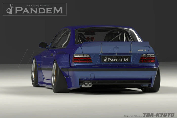Pandem E36 Aero - BMW 3-Series 2dr. - Image 7