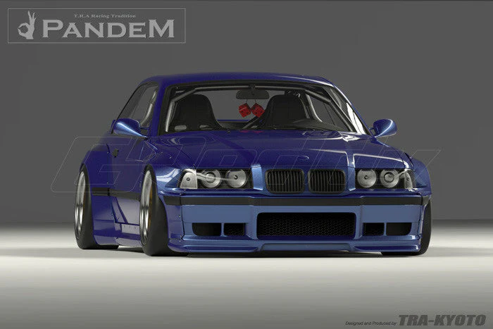 Pandem E36 Aero - BMW 3-Series 2dr. - Image 8