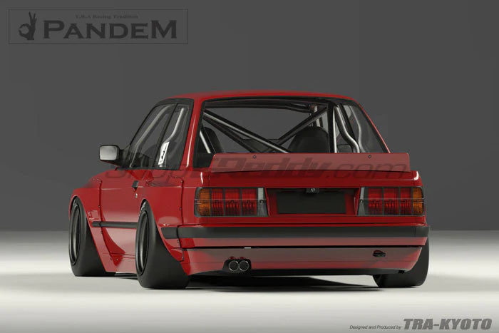Pandem E30 (V1) (V1.5) Aero - BMW 3-Series 2dr. - Image 7
