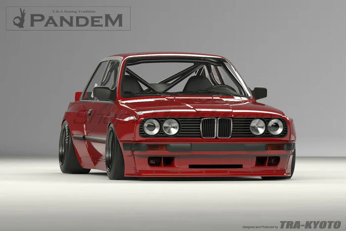 Pandem E30 (V1) (V1.5) Aero - BMW 3-Series 2dr. - Image 8