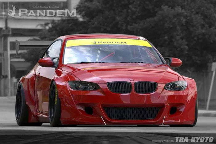 Pandem E92  Aero - BMW M3 - Image 3