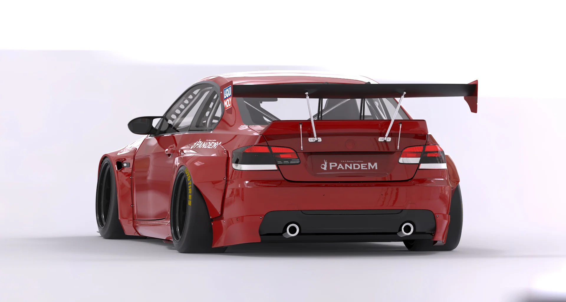 Pandem E92  Aero - BMW M3 - Image 7