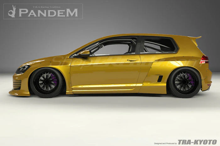 Pandem MK7 Aero - VW Golf - Image 5
