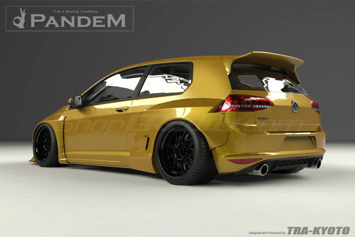 Pandem MK7 Aero - VW Golf - Image 6