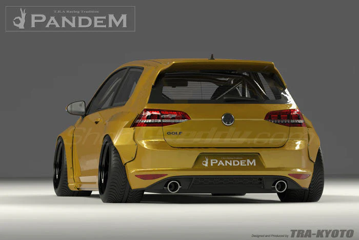 Pandem MK7 Aero - VW Golf - Image 8