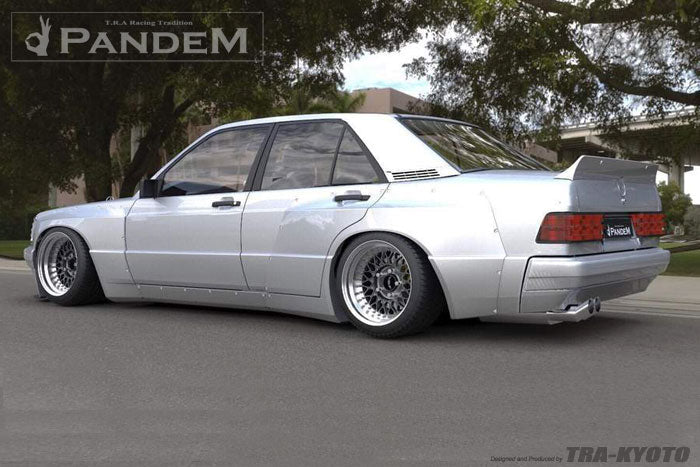 Pandem W201 Aero - Mercedes 190E - Image 2