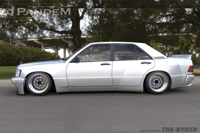 Pandem W201 Aero - Mercedes 190E - Image 3