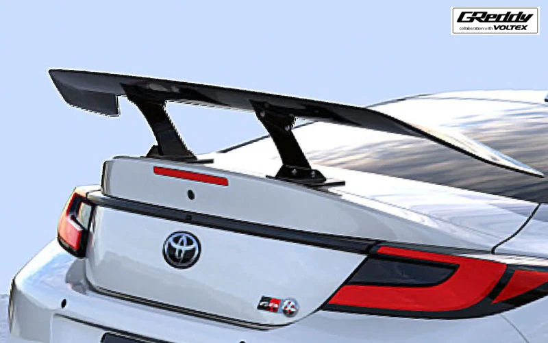 Toyota/Subaru GR86/BRZ GReddy X VOLTEX Aero Kit - Image 12
