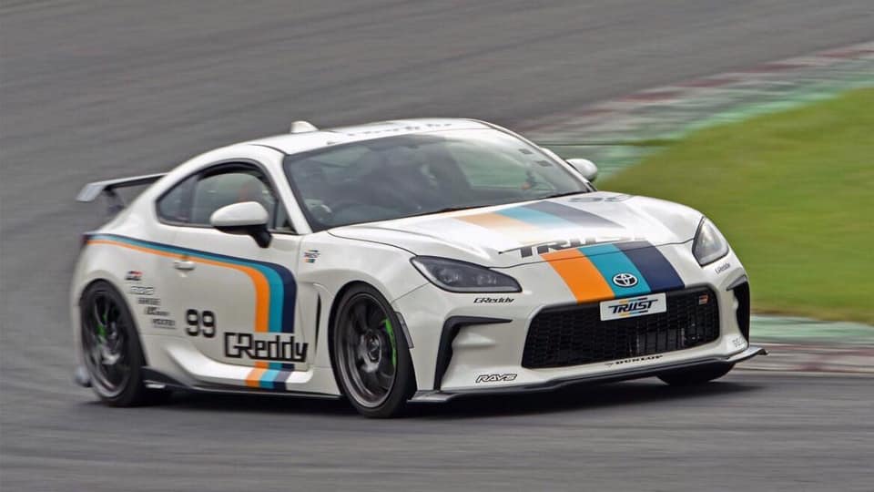 Toyota/Subaru GR86/BRZ GReddy X VOLTEX Aero Kit - Image 14