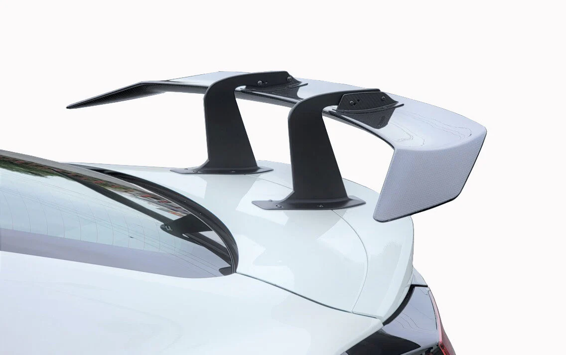 Toyota/Subaru GR86/BRZ GReddy X VOLTEX Aero Kit - Image 18