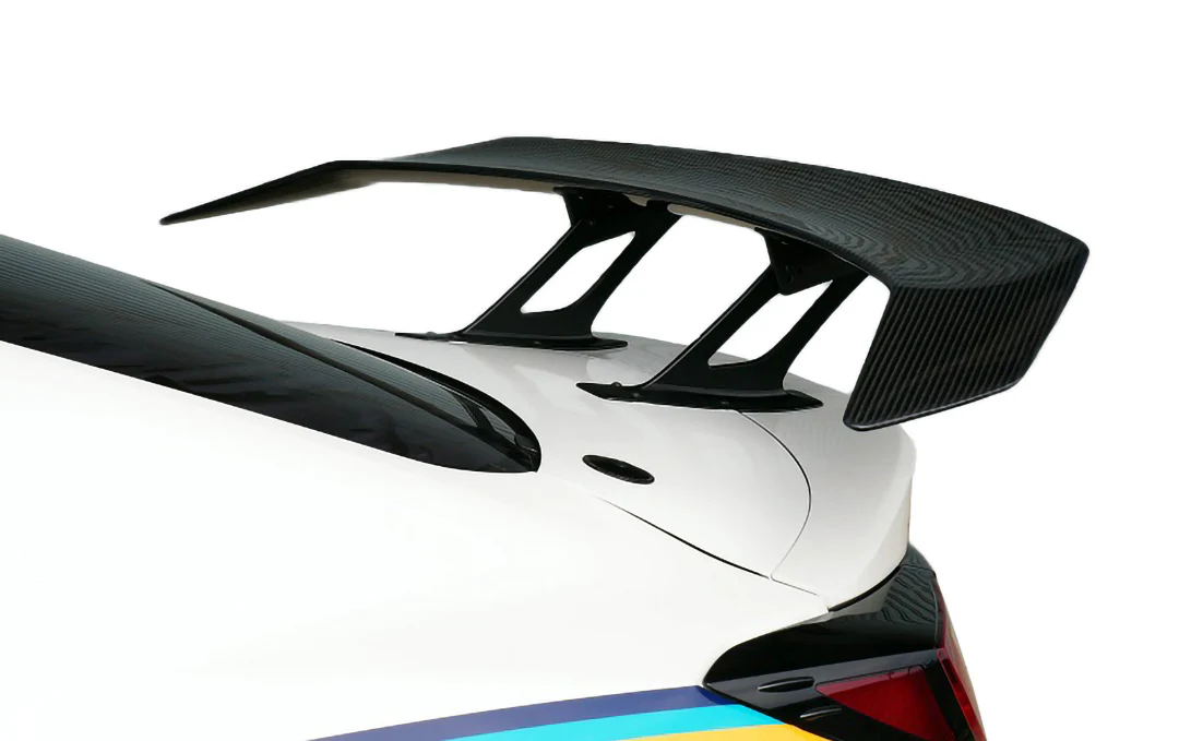 Toyota/Subaru GR86/BRZ GReddy X VOLTEX Aero Kit - Image 20
