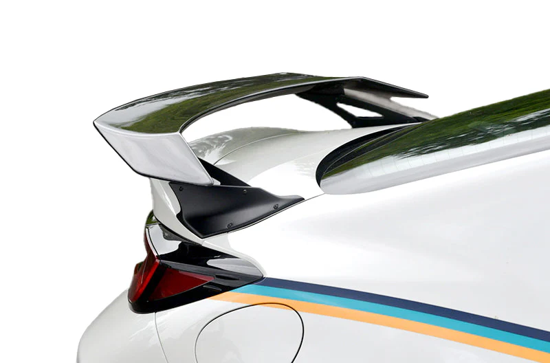 Toyota/Subaru GR86/BRZ GReddy X VOLTEX Aero Kit - Image 24