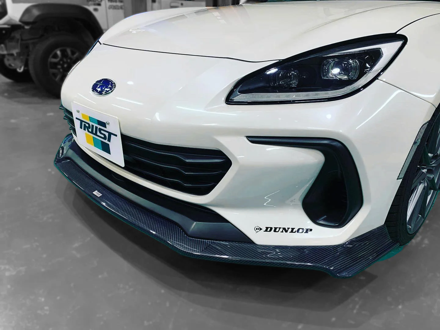 Toyota/Subaru GR86/BRZ GReddy X VOLTEX Aero Kit - Image 6