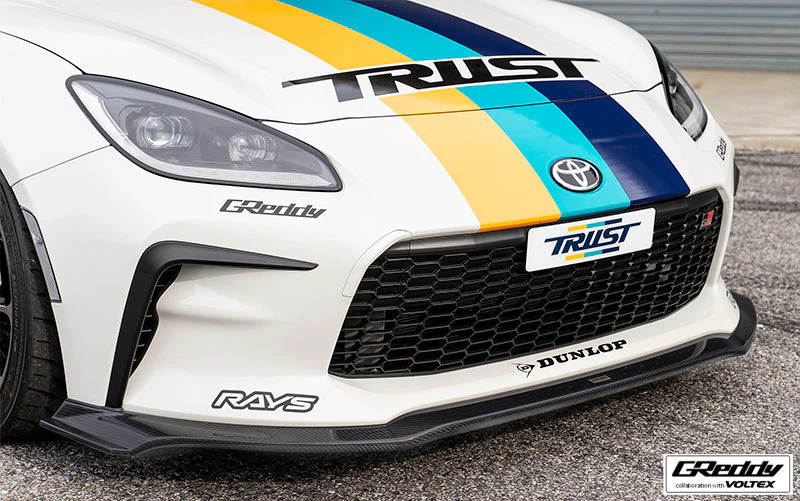 Toyota/Subaru GR86/BRZ GReddy X VOLTEX Aero Kit - Image 7
