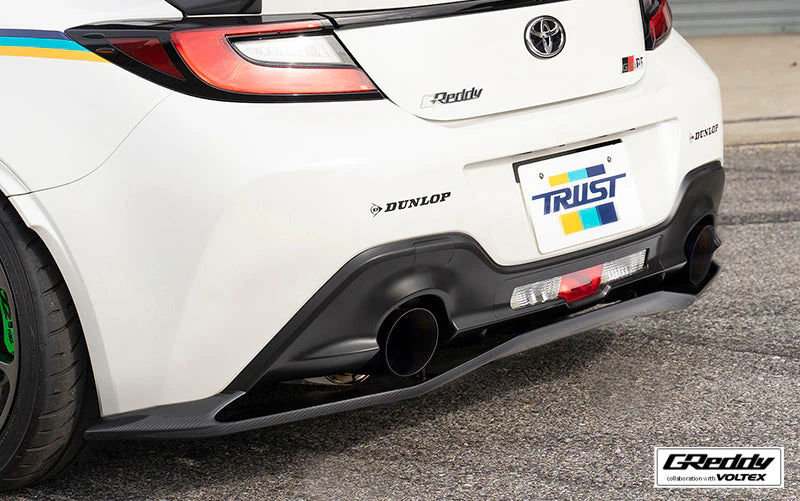 Toyota/Subaru GR86/BRZ GReddy X VOLTEX Aero Kit - Image 9