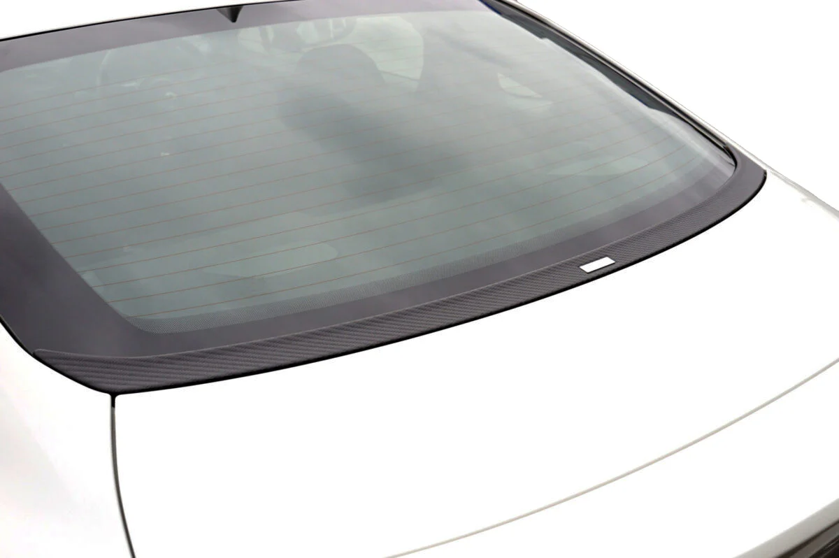 GR86/BRZ / FRS/86/BRZ  GReddy Lower Rear Window Spoiler(s) - in stock