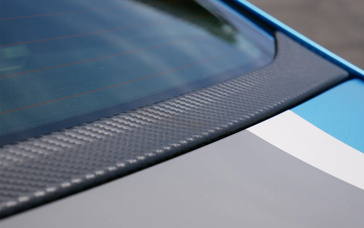 GR86/BRZ / FRS/86/BRZ  GReddy Lower Rear Window Spoiler(s) - in stock - Image 5