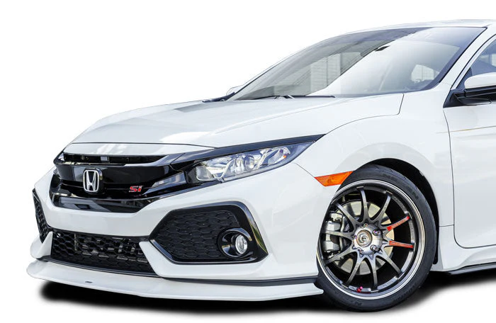 GReddy Front Lip Spoiler (FC) Civic Si (FRP or Carbon) - Image 3