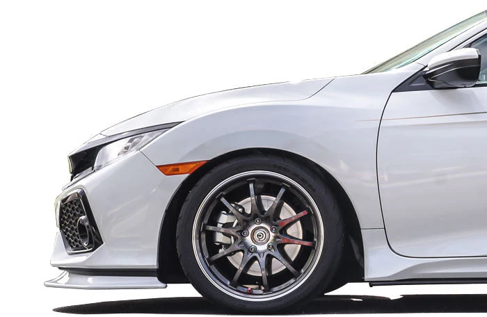 GReddy Front Lip Spoiler (FC) Civic Si (FRP or Carbon) - Image 5