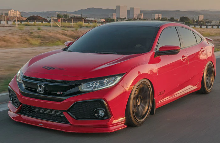 GReddy Front Lip Spoiler (FC) Civic Si (FRP or Carbon) - Image 6