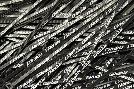GReddy Cable Ties - 20pcs. - Image 4
