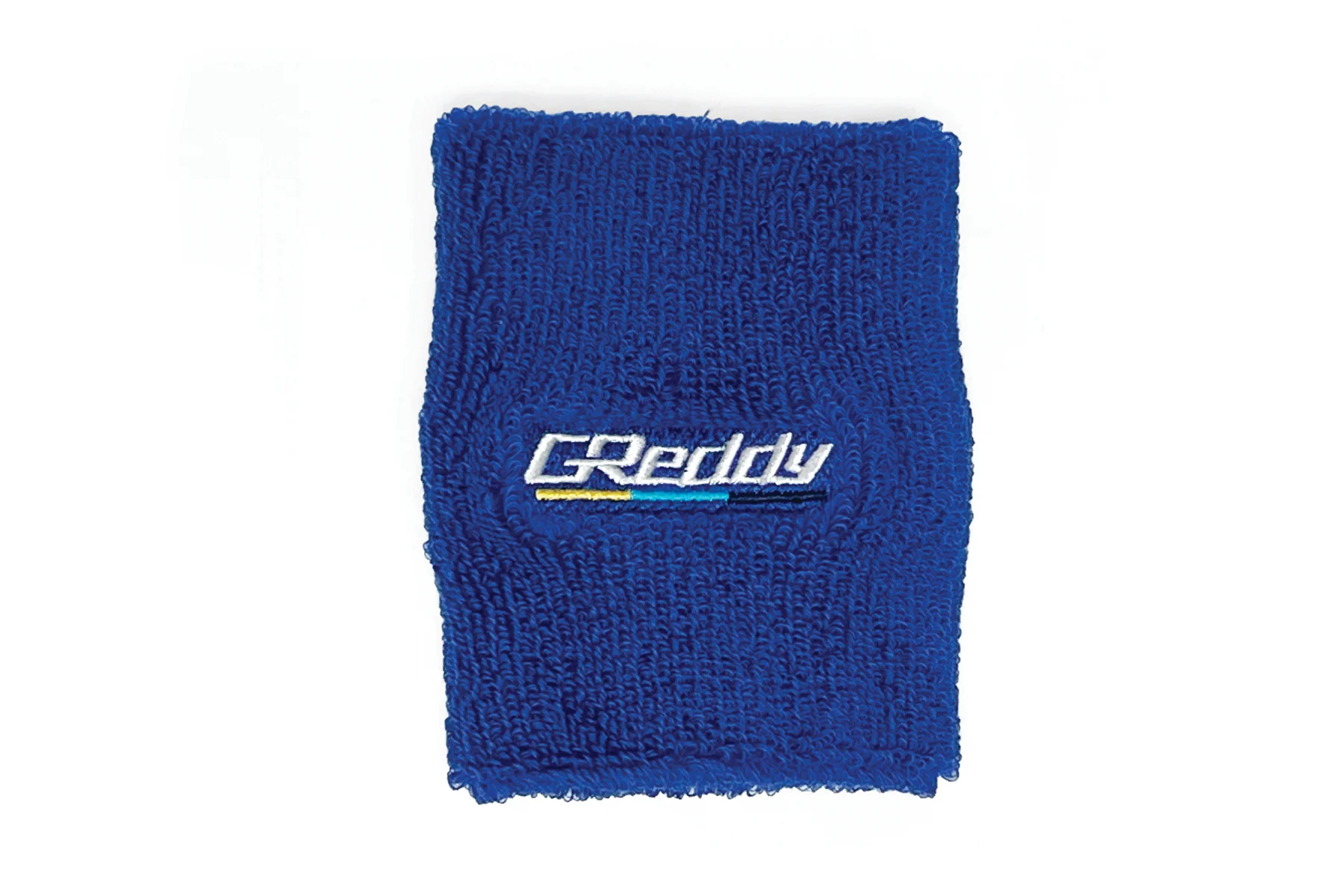 GReddy Reservoir Cover(s) - Blue and Black - Image 4