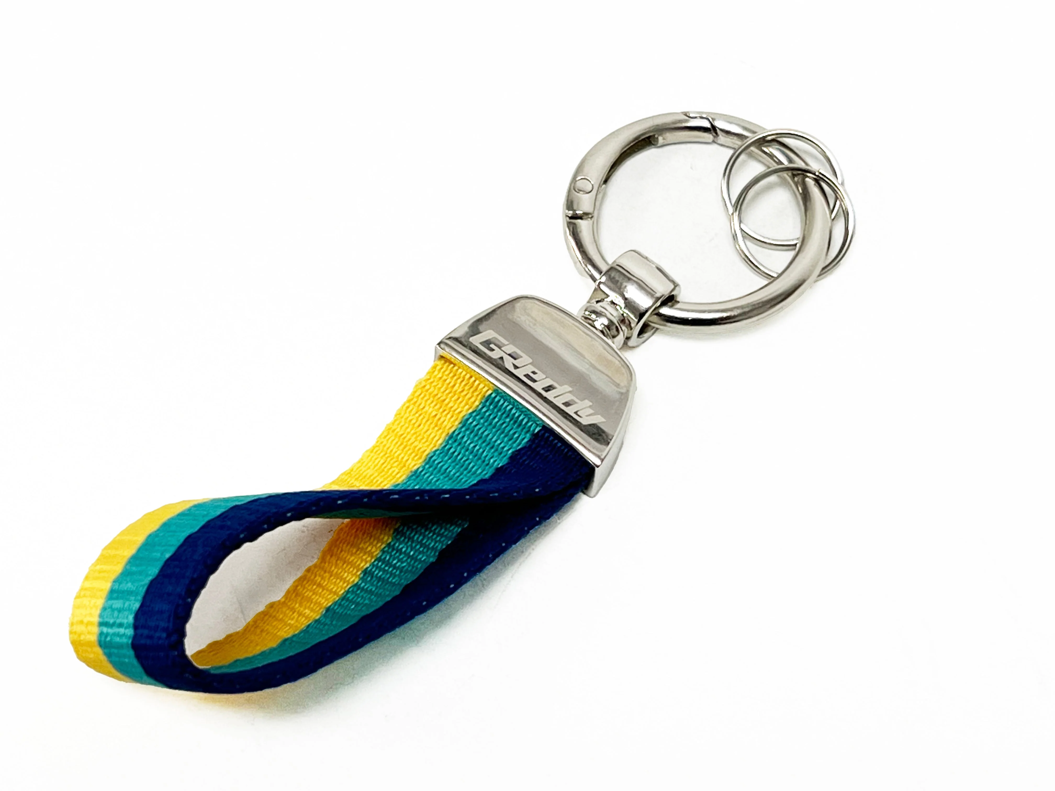 GReddy 3-Color Keychain - Image 3