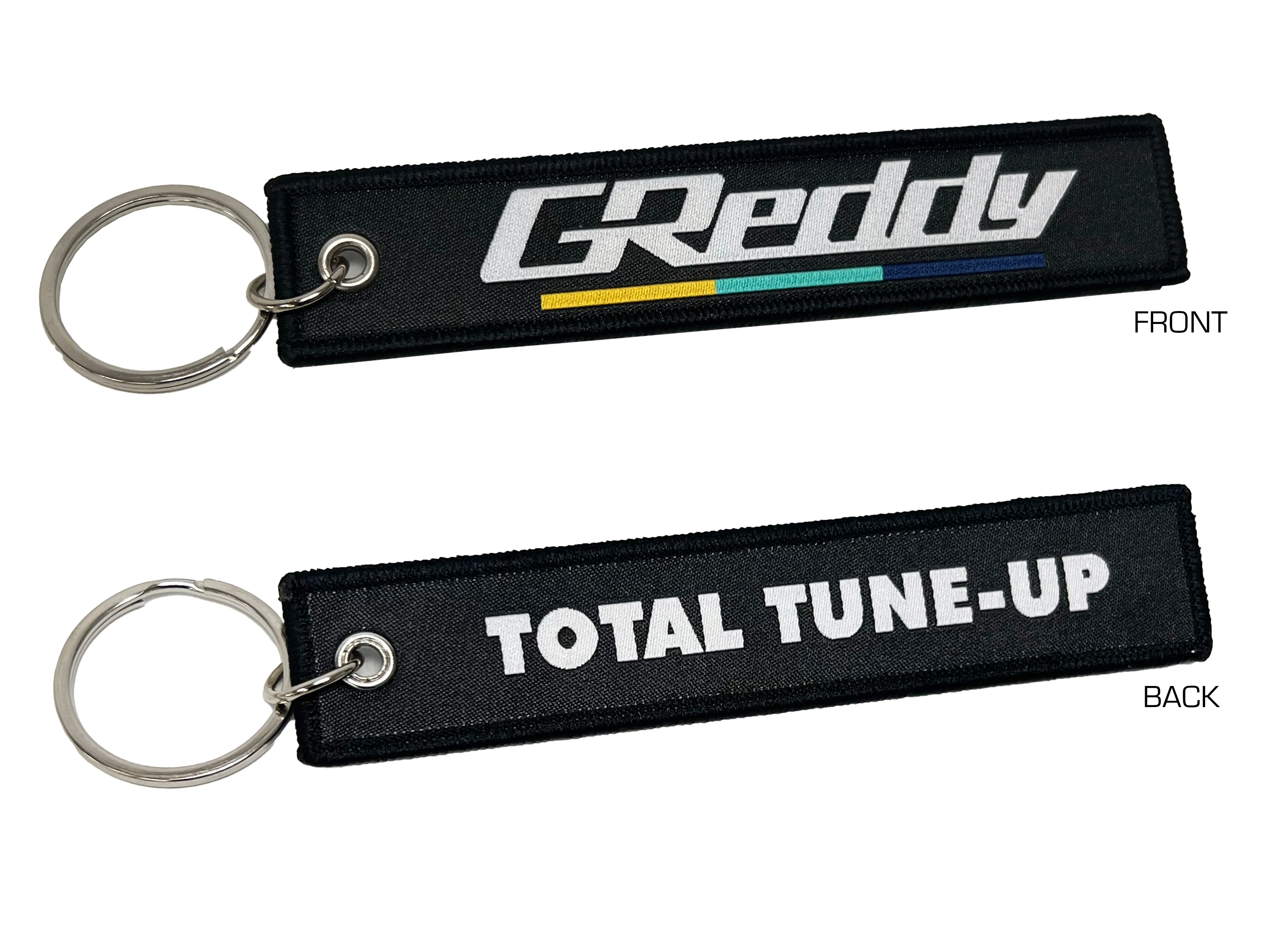 GReddy GPP Pre-Flight V4 Keychain(s) - Image 3