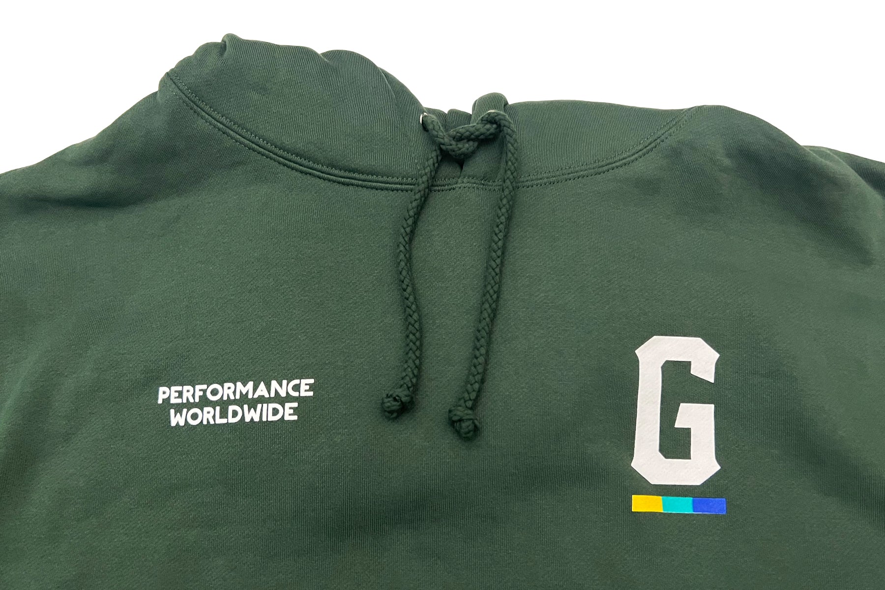 GReddy Worldwide Seal Pullover Hoodie - Sport Green - Image 3
