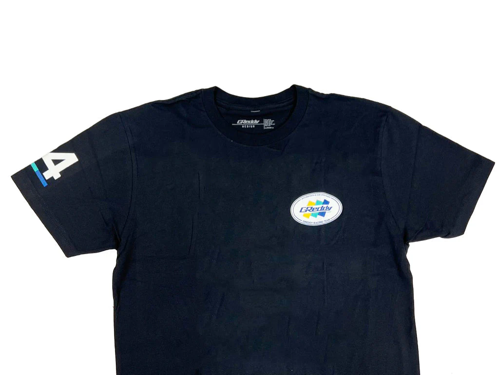 GReddy Racing Team Tee - Black - Image 4