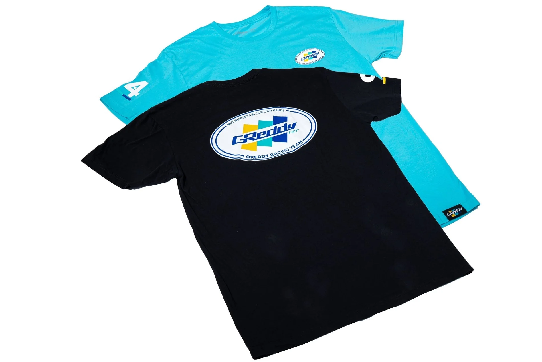 GReddy Racing Team Tee - Black - Image 6
