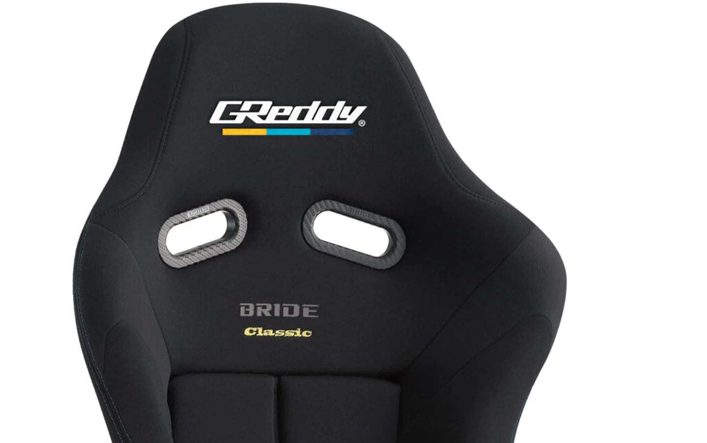 2025 Fixed Bucket GReddy X BRIDE Zeta IV Classic Seat (In-stock & Ready to Ship) - Image 3
