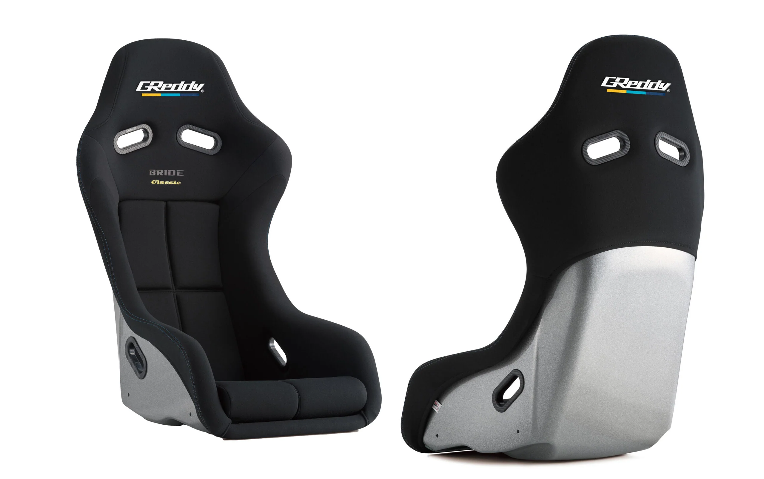 2025 Fixed Bucket GReddy X BRIDE Zeta IV Classic Seat (In-stock & Ready to Ship) - Image 8