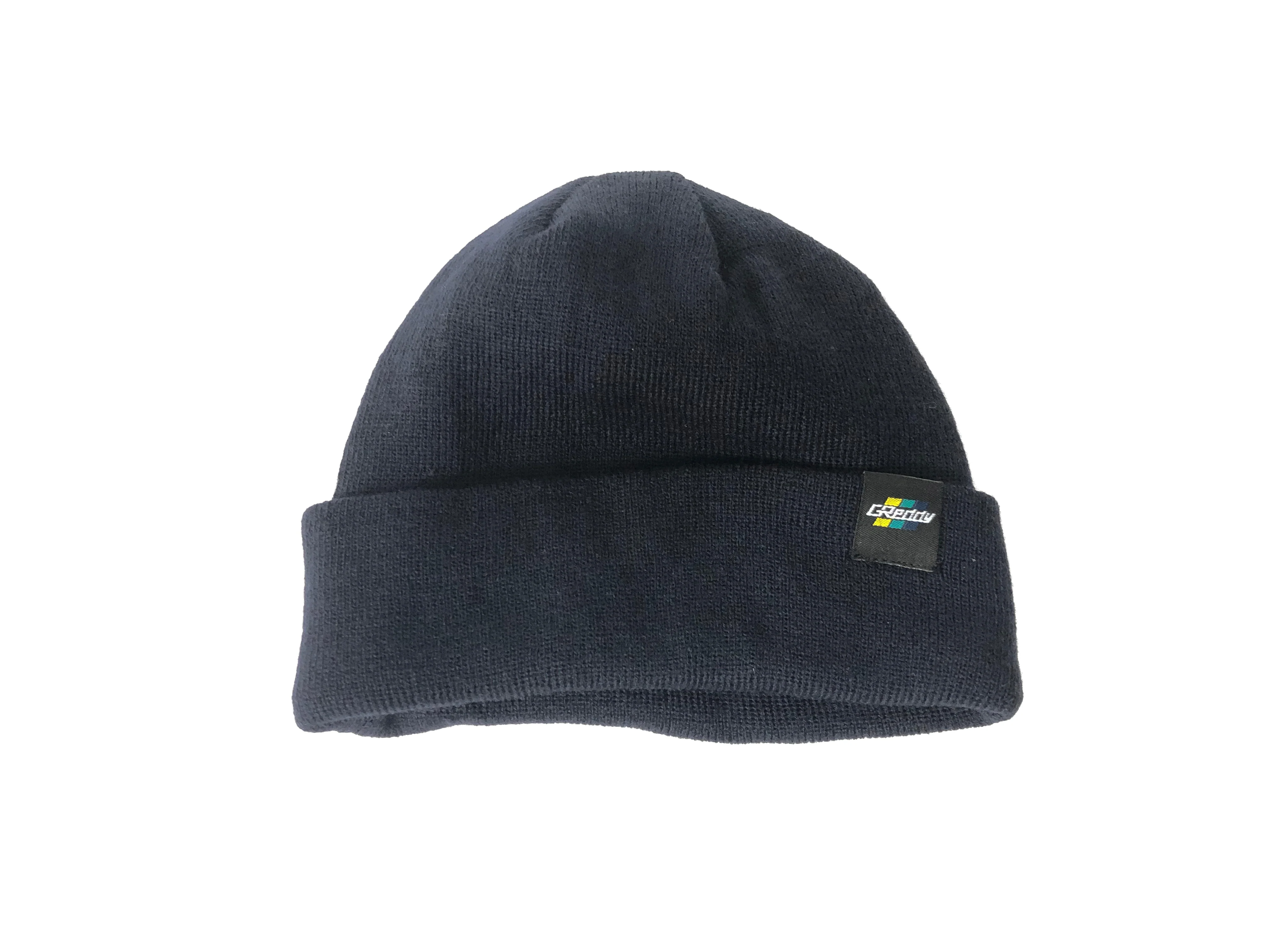 GReddy Slant logo bold Beanie(s) - Image 4