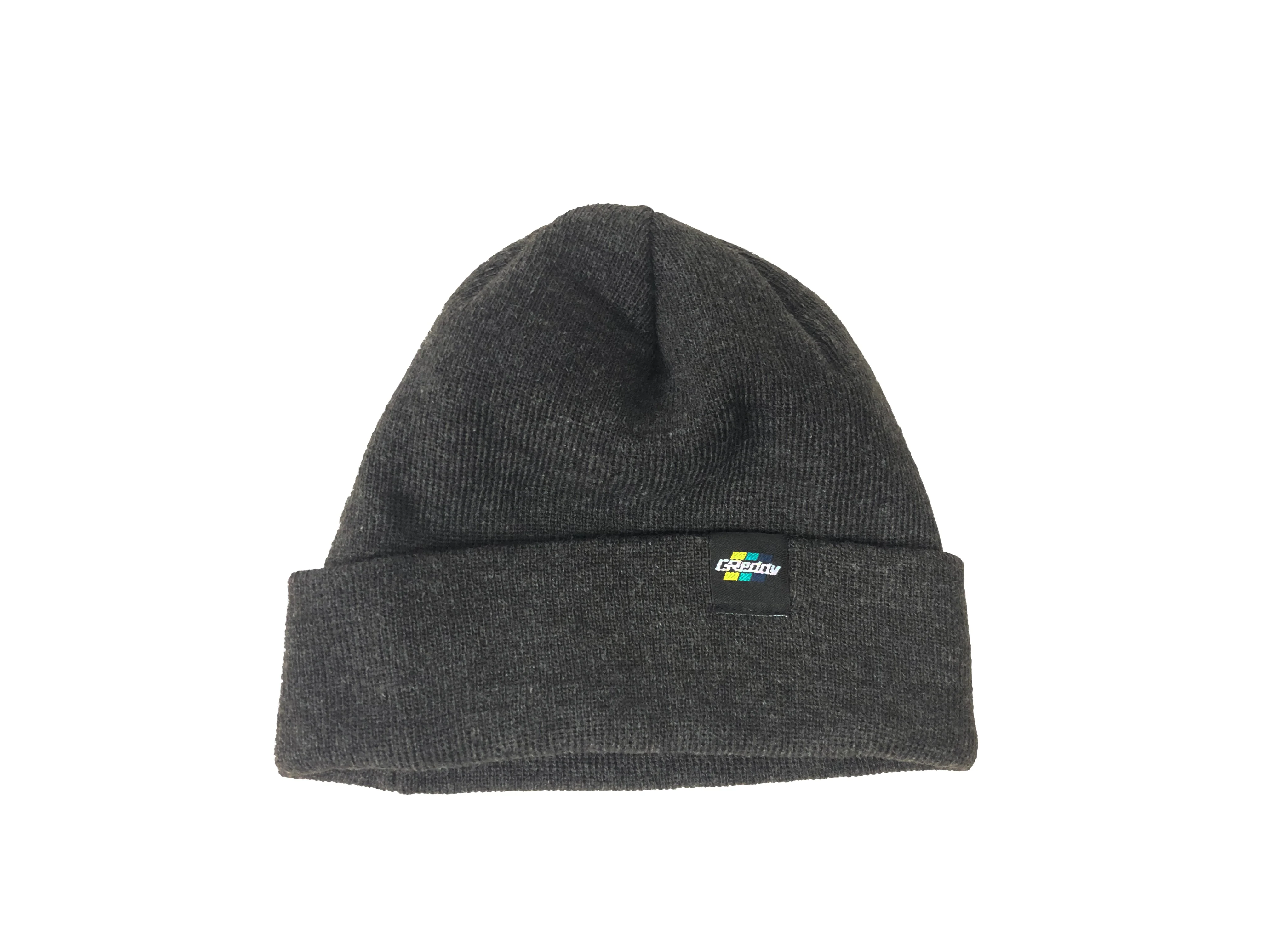 GReddy Slant logo bold Beanie(s) - Image 6
