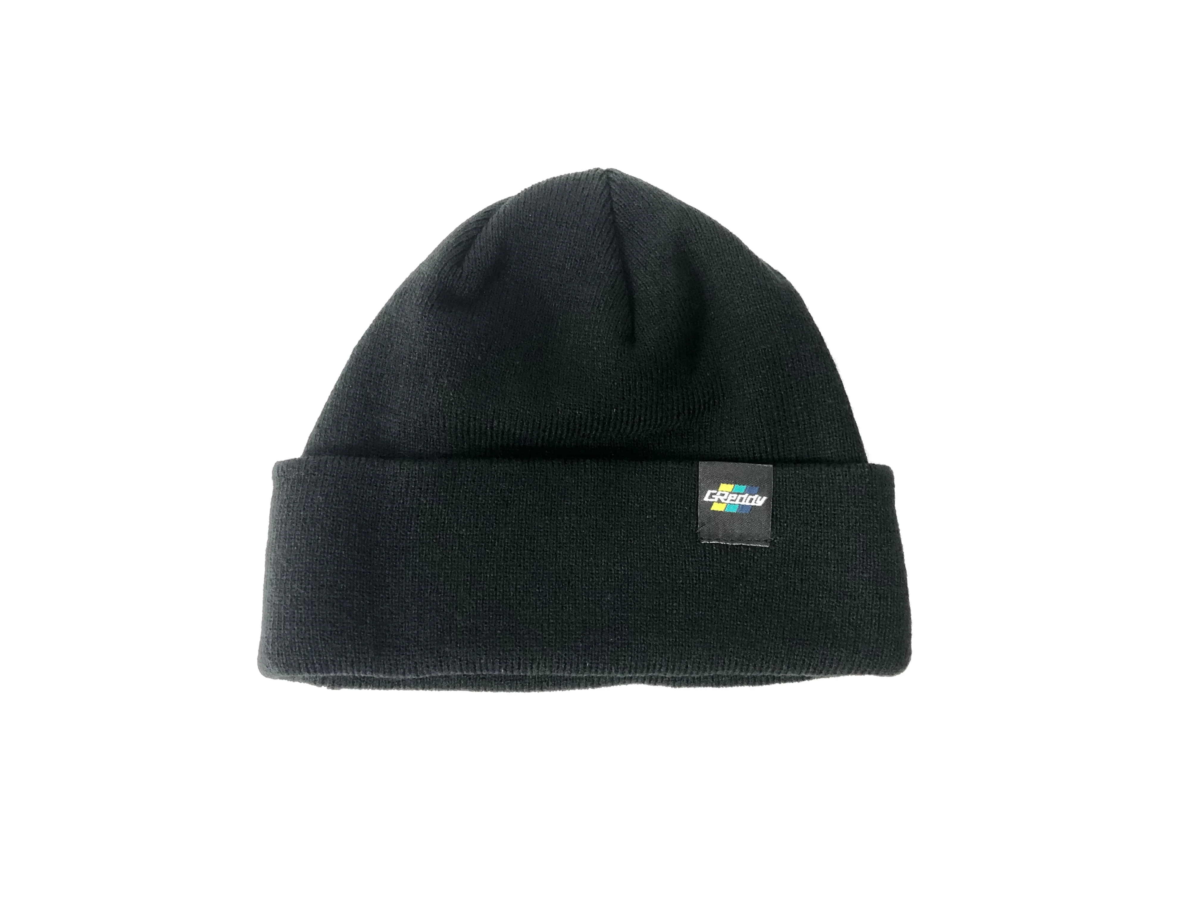 GReddy Slant logo bold Beanie(s) - Image 8