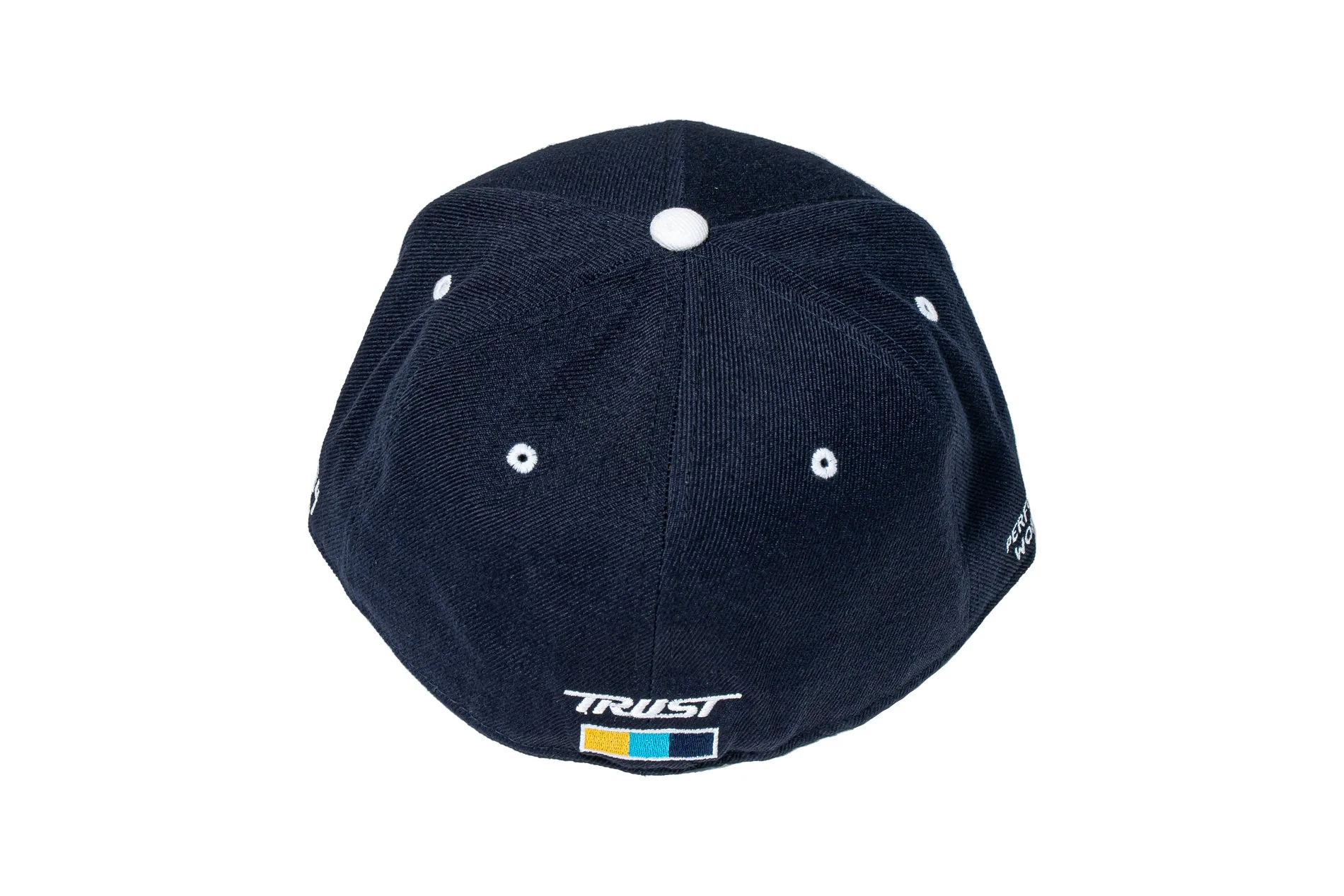 GReddy Varsity G Fitted Cap - Dark Navy Blue - Image 5
