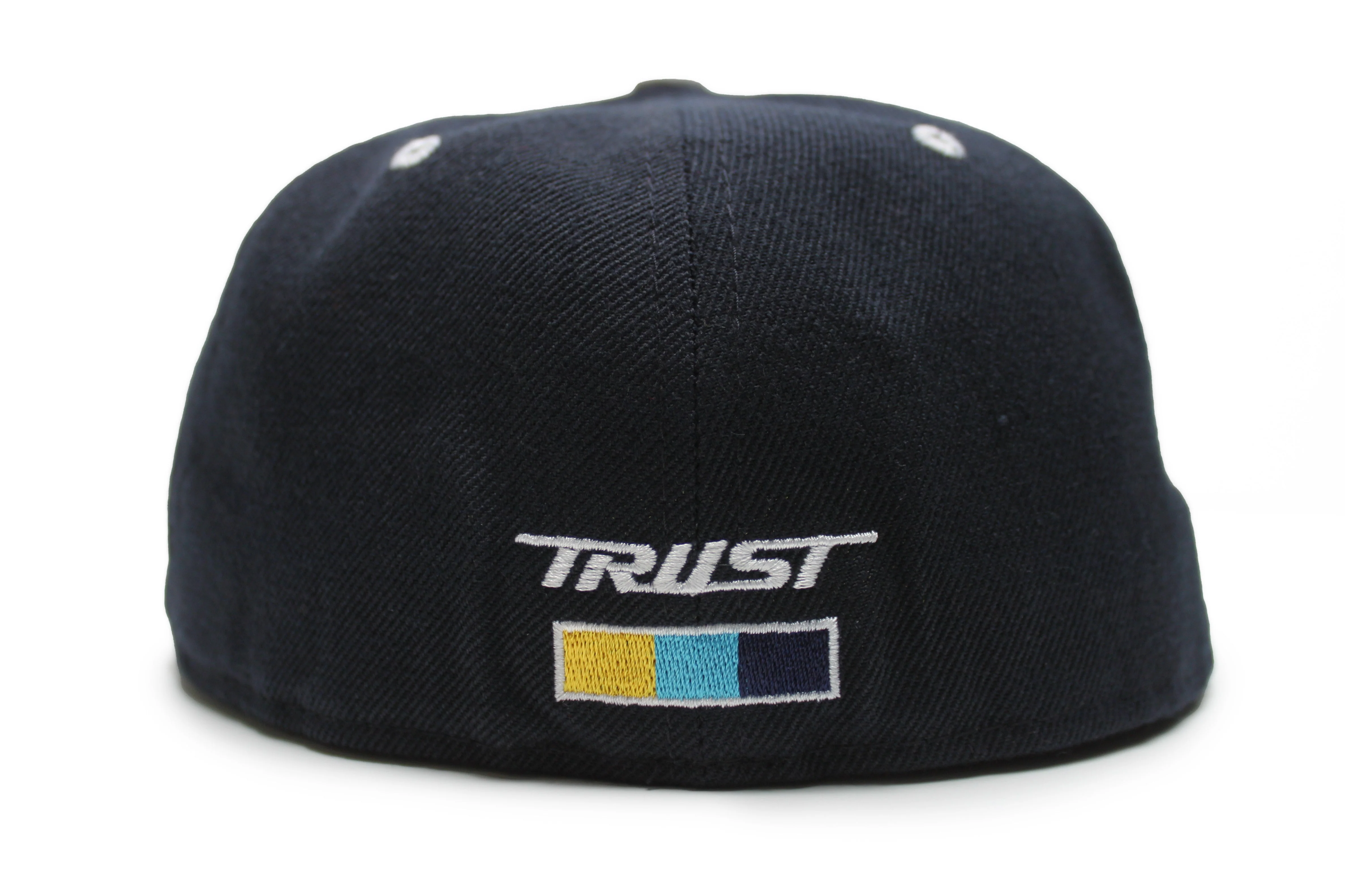 GReddy Varsity G Fitted Cap - Dark Navy Blue - Image 8