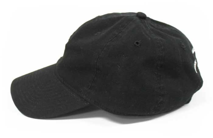 GReddy "Mini-G" Dad's Cap (Adult or Kids) - Black - Image 3