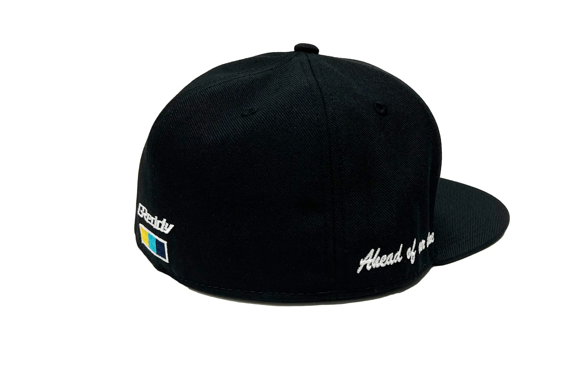 GReddy Ahead of our Time Fitted Cap - Black - Image 2