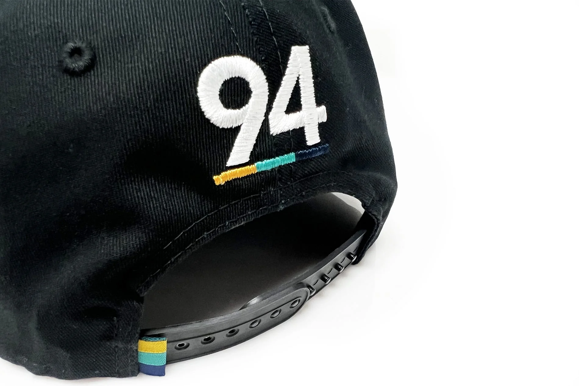 GReddy Racing Team Snap-Back Cap - Black - Image 3