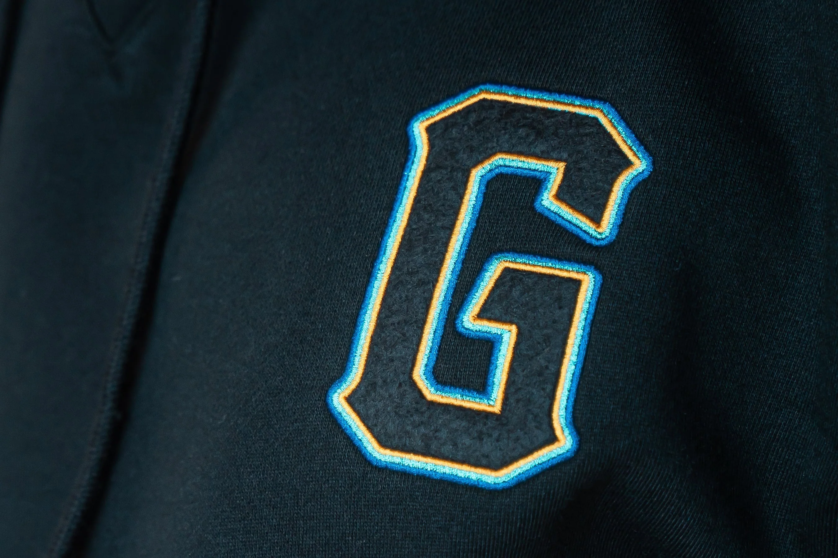 GReddy G Logo Pullover Hoodie - Black - Image 4