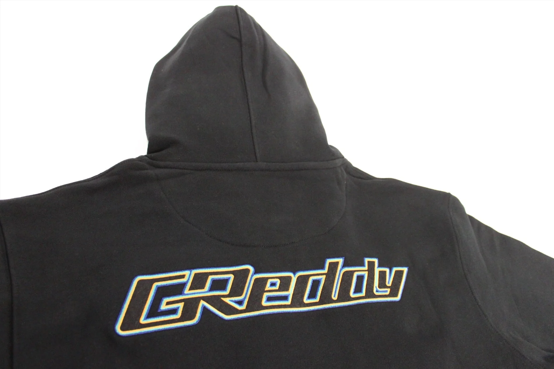 GReddy G Logo Pullover Hoodie - Black - Image 8