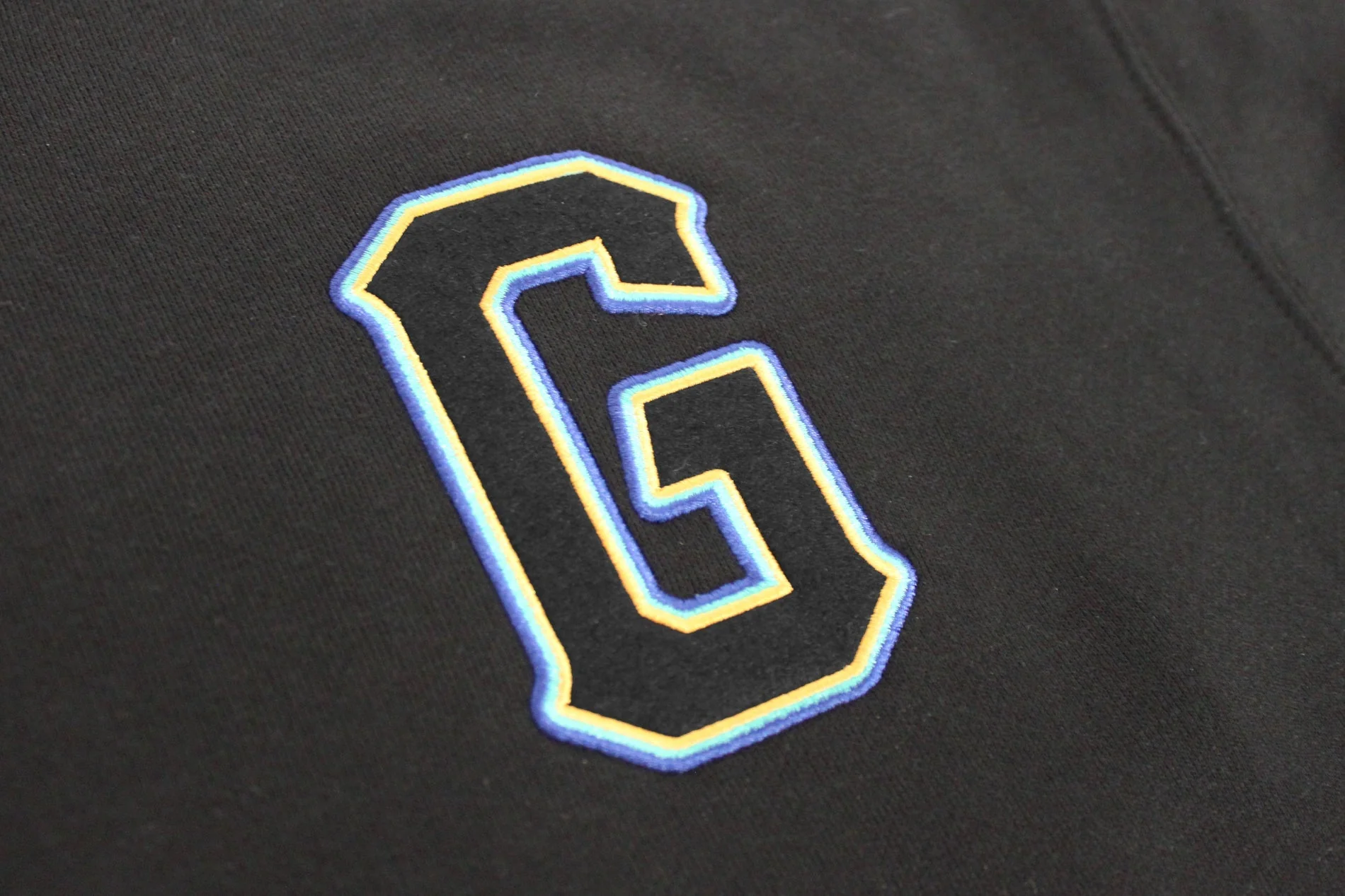 GReddy G Logo Pullover Hoodie - Black - Image 9