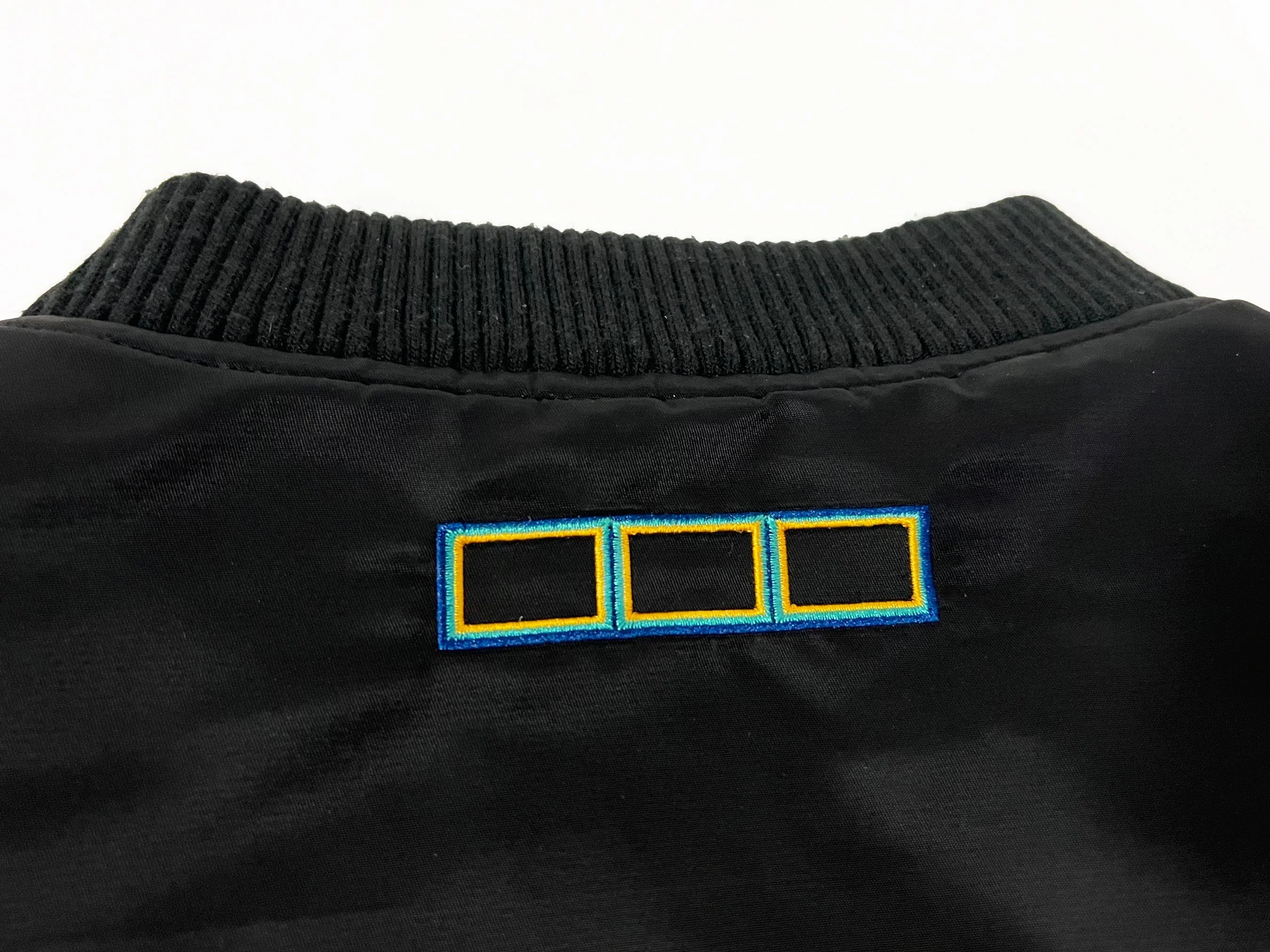 GReddy Satin Jacket - Black - Image 8