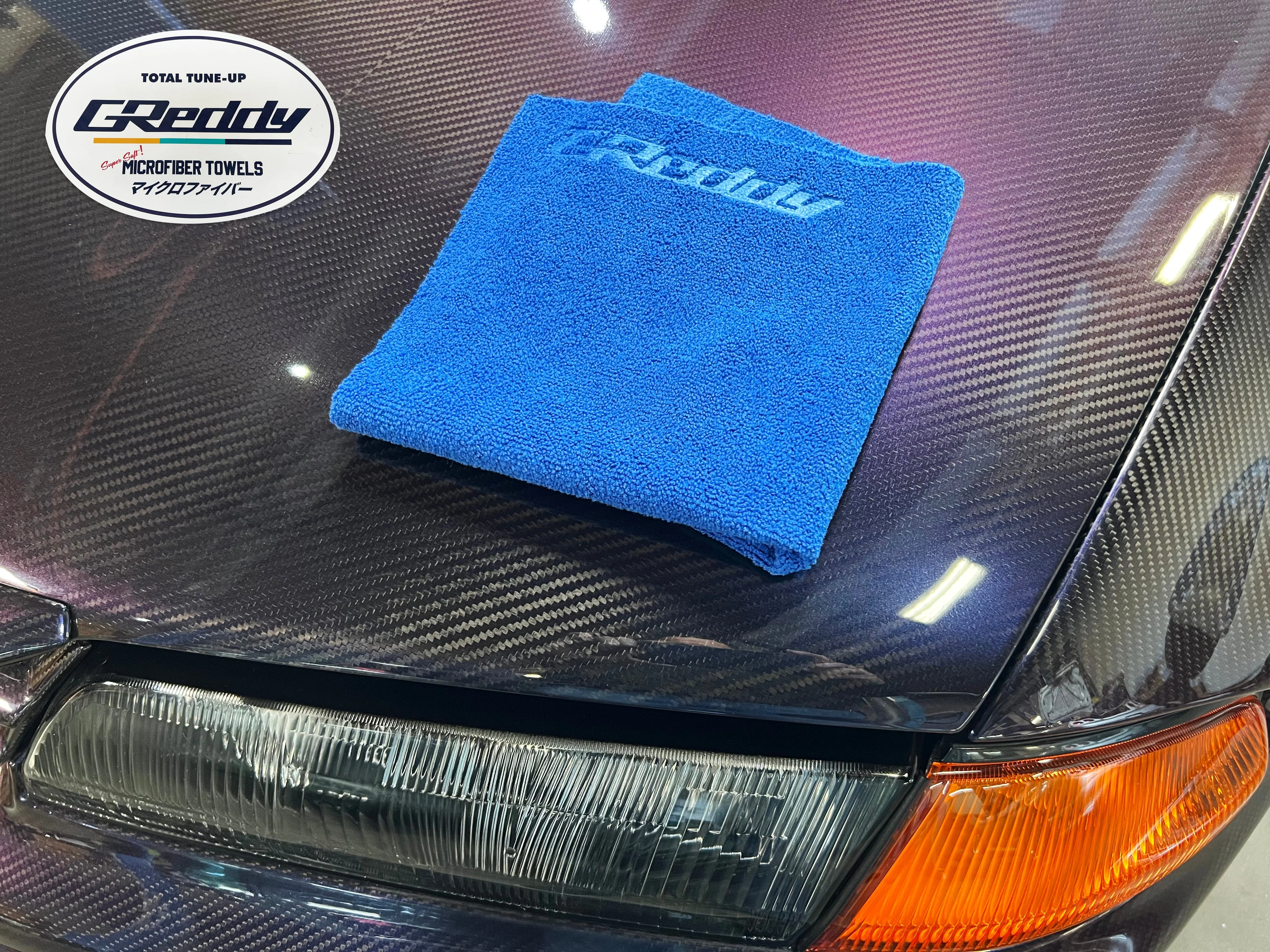 GReddy Super Soft Microfiber 12ct. - Image 4