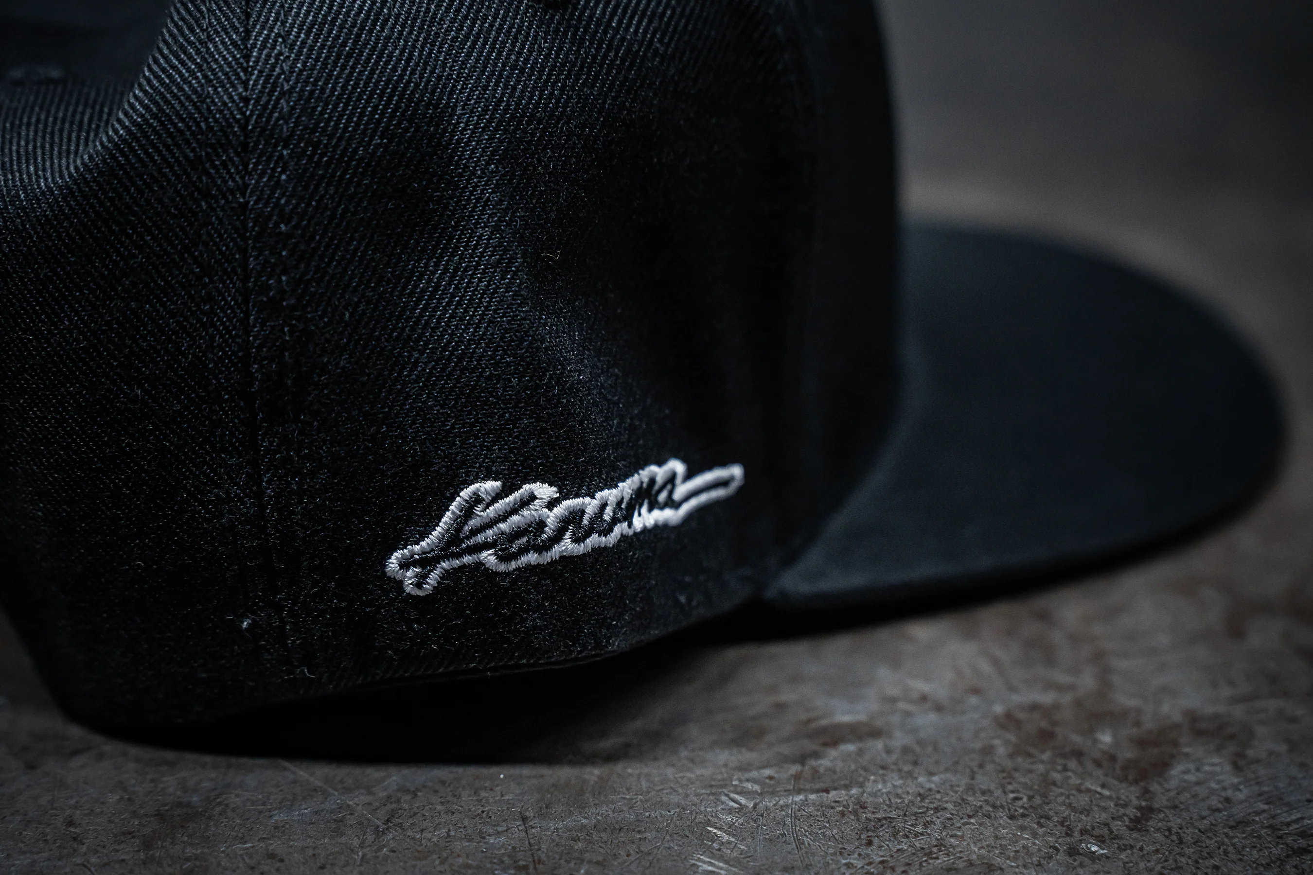 Boost Brigade x Karuma  Demon Ridah Snap-back - Image 3